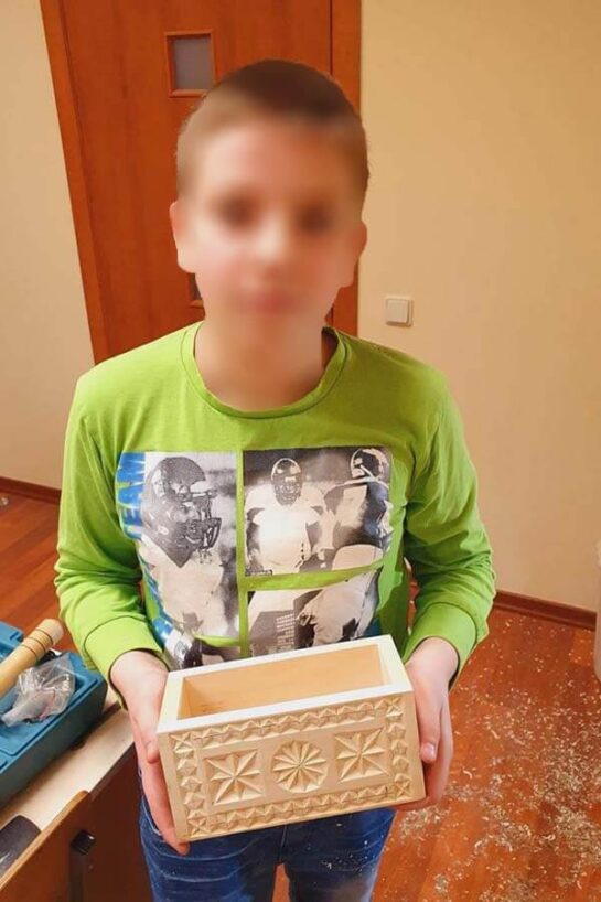 Кружек творчества в Киеве